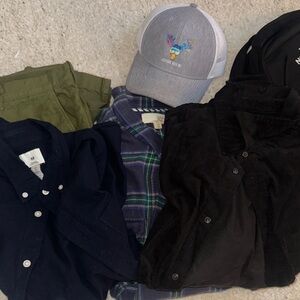 Men’s Clothing Bundle